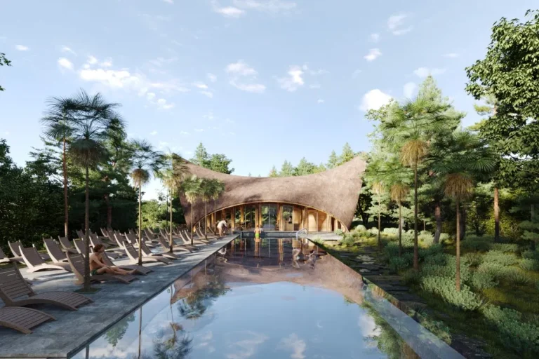 Khu nghỉ dưỡng Tsikhisdziri