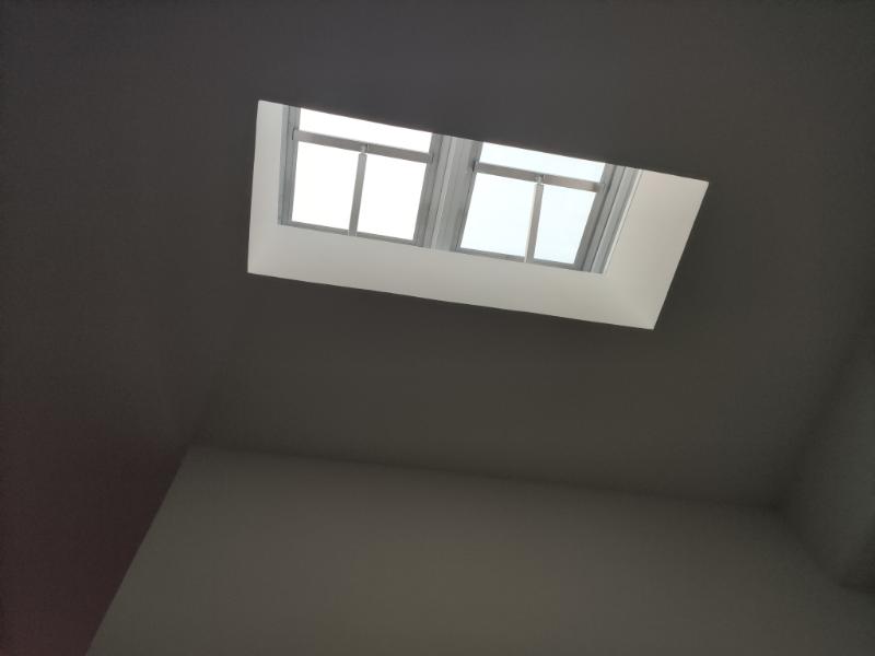 phương án thoát khói cho nhà bằng giếng trời