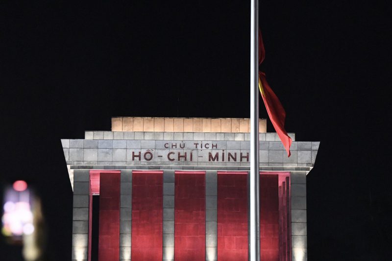 Quảng trường Ba Đình