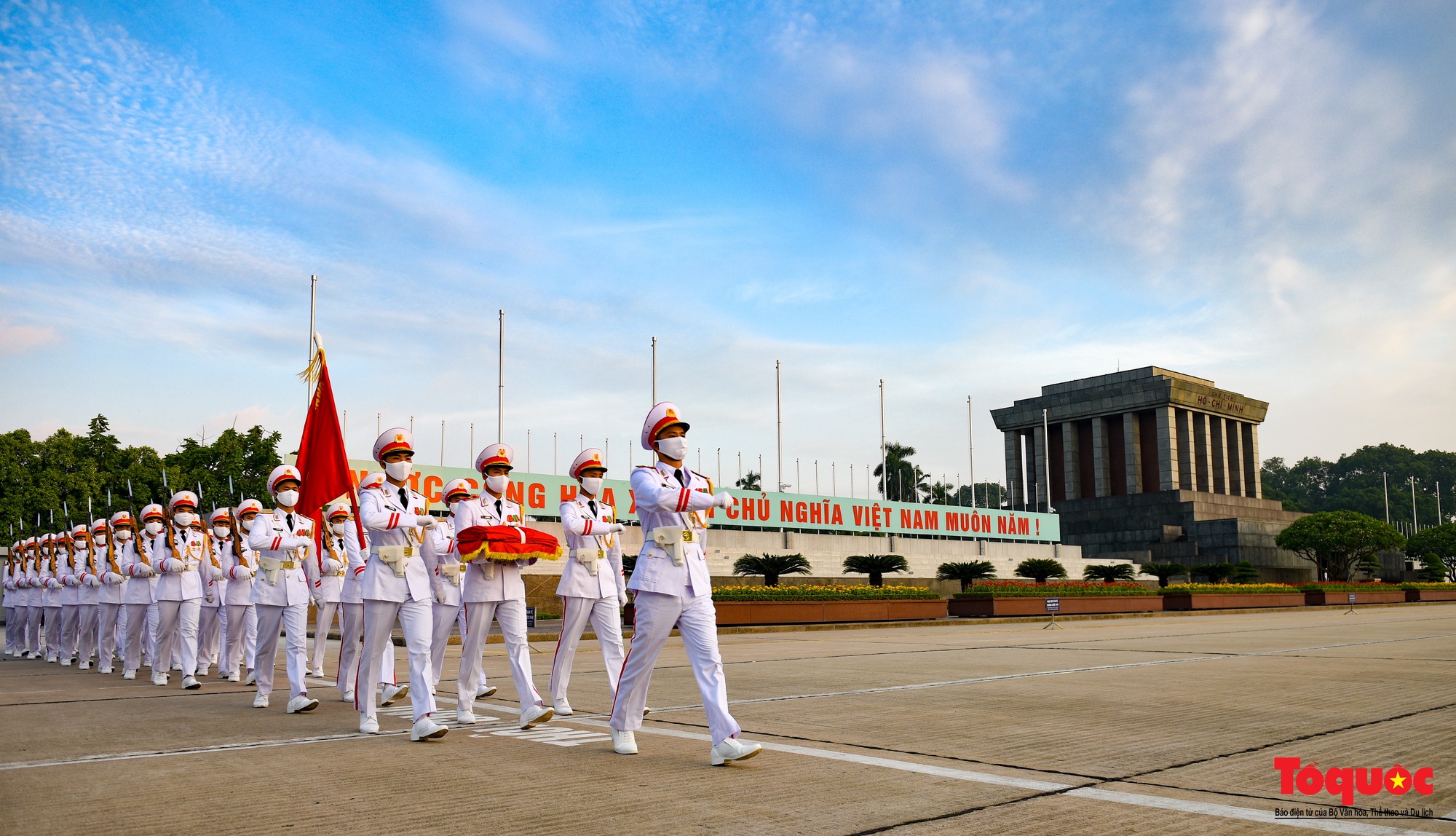 Quảng trường Ba Đình