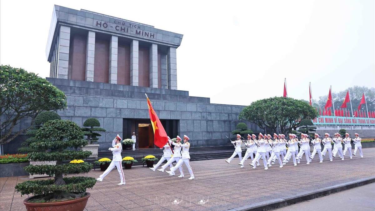 Quảng trường Ba Đình