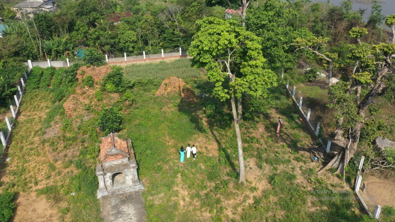 Tháp đôi Liễu Cốc