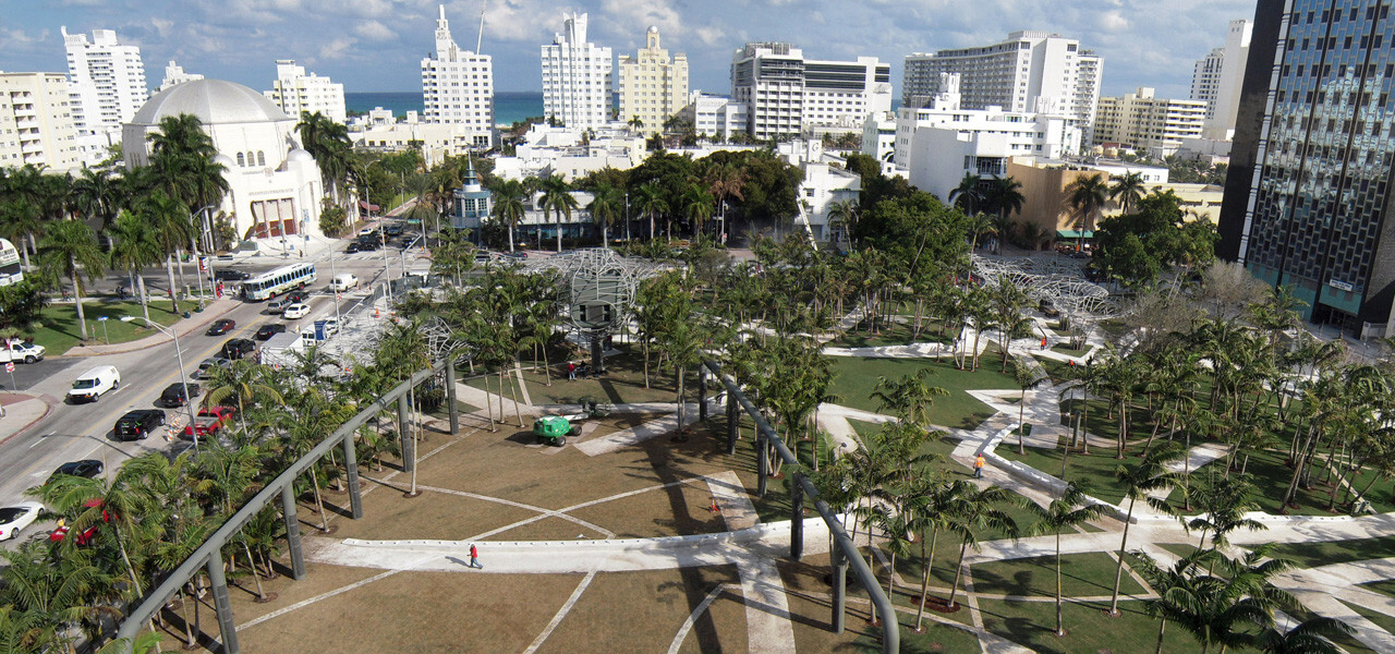  thiết kế kháng nhiệt tại Miami