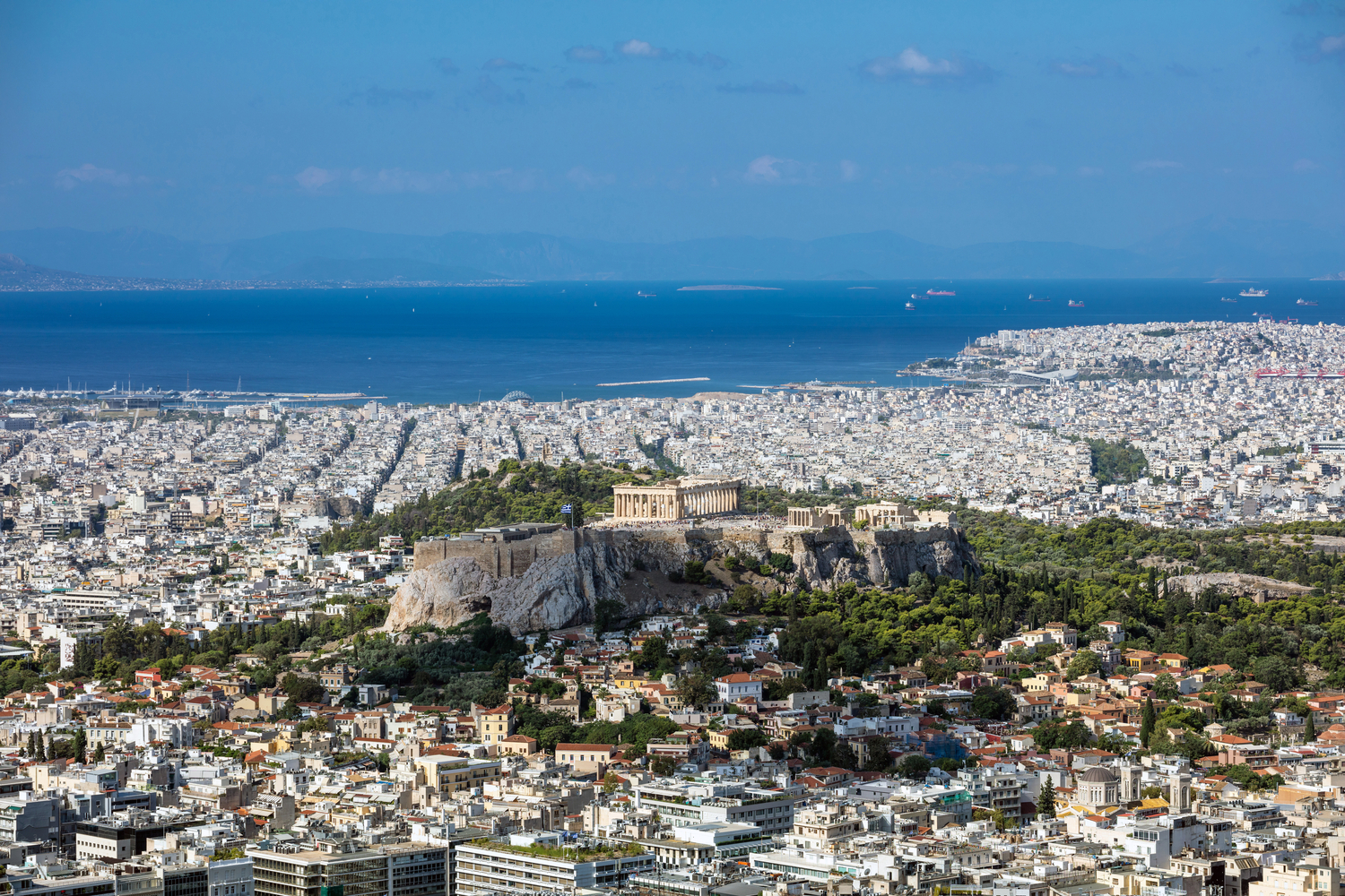  thiết kế kháng nhiệt tại Athens
