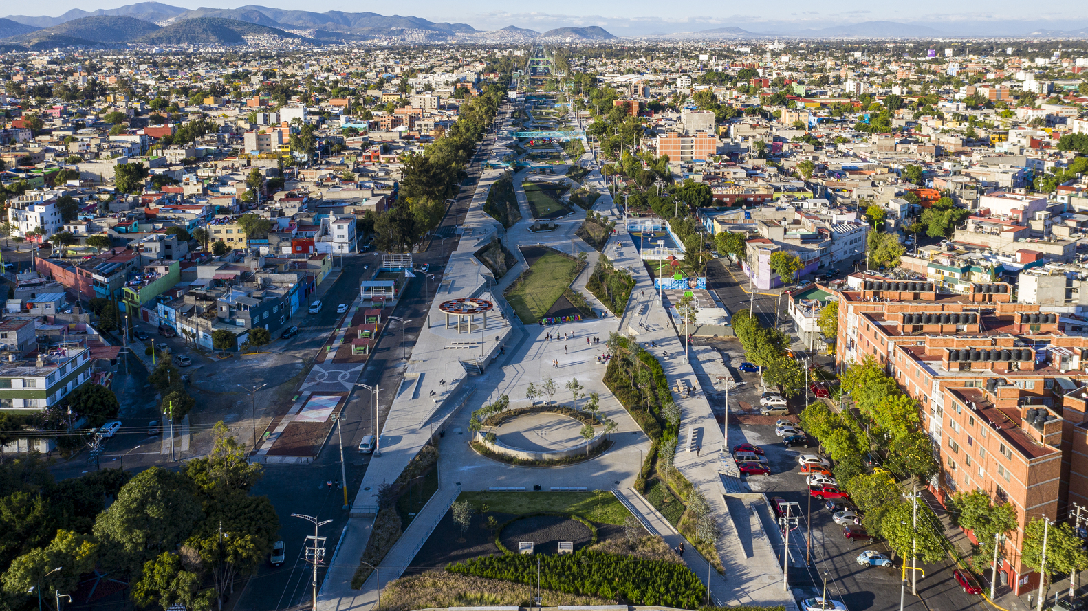  thiết kế kháng nhiệt tại Santiago