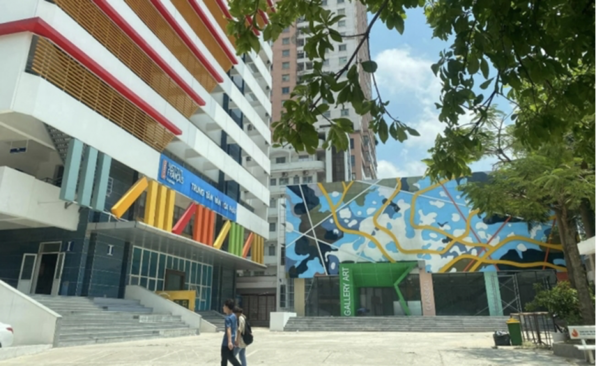Trường Đại học Kiến trúc Hà Nội