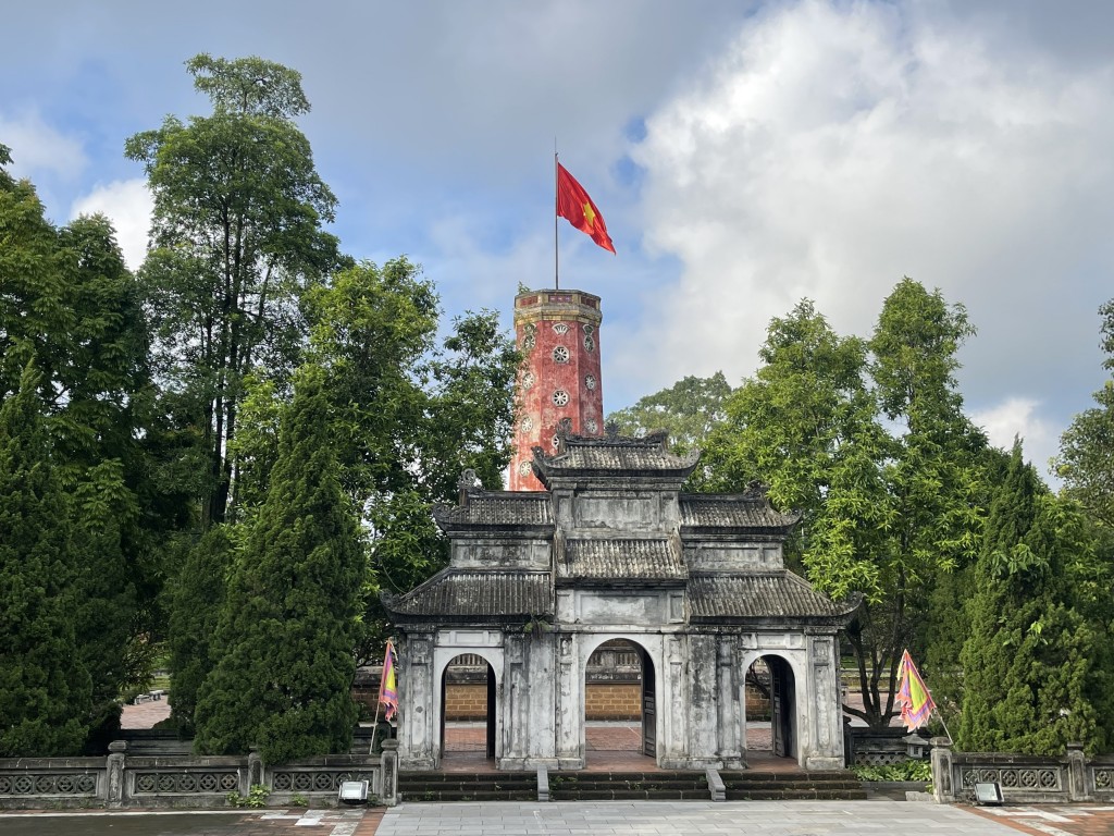 3 tòa thành cổ lịch sử