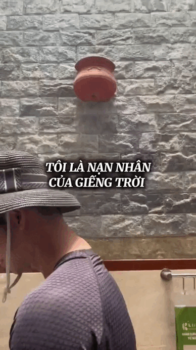 Căn bếp khổ nhất TikTok