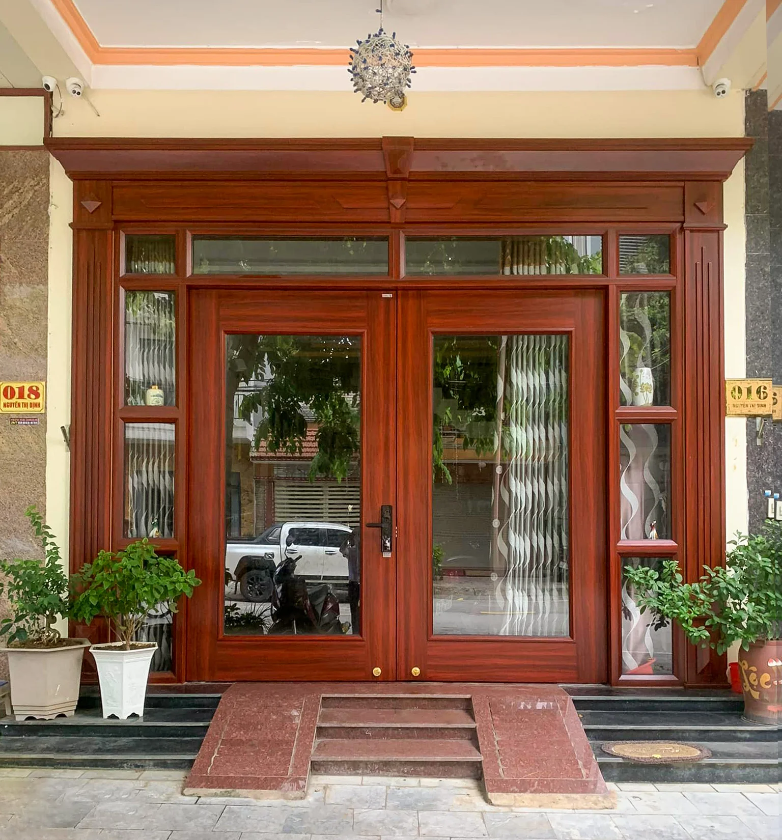 Hướng nhà và hướng cửa khác nhau thế nào