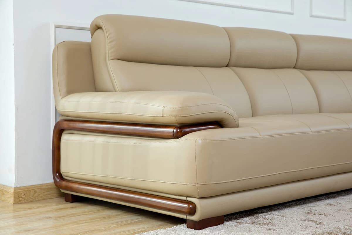 phân biệt sofa da thật và da công nghiệp