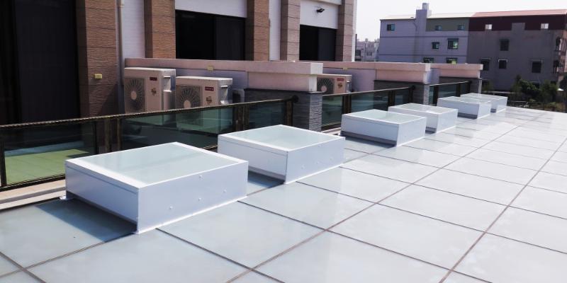Tại sao nhà có giếng trời mà vẫn bị bí