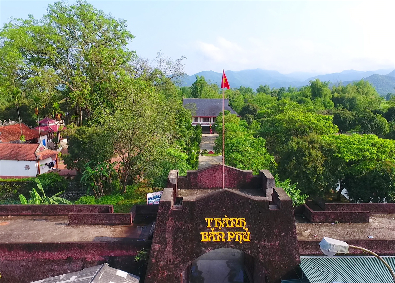 thành cổ ở Việt Nam