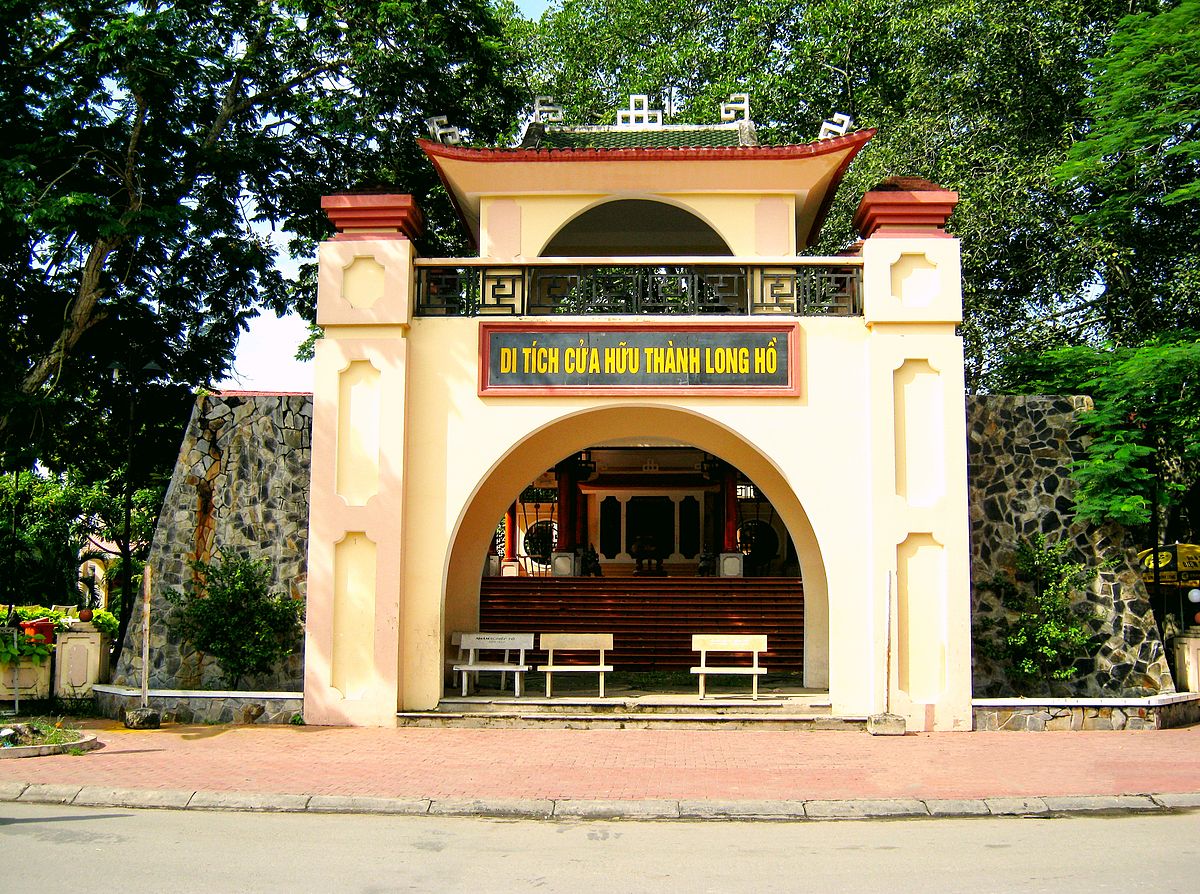 thành cổ ở Việt Nam