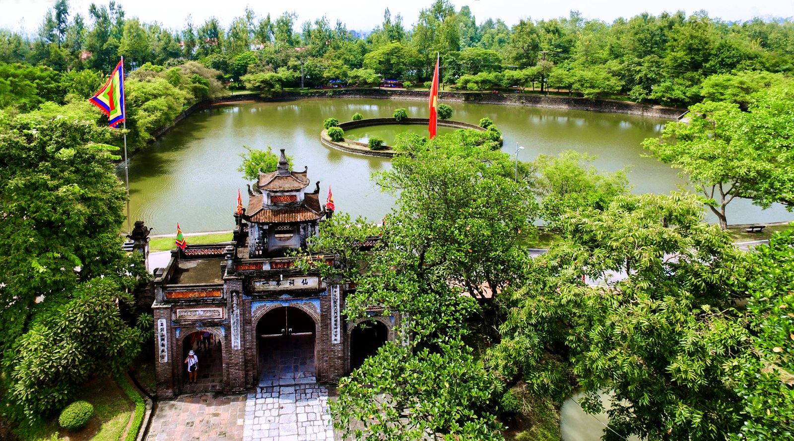 thành cổ ở Việt Nam