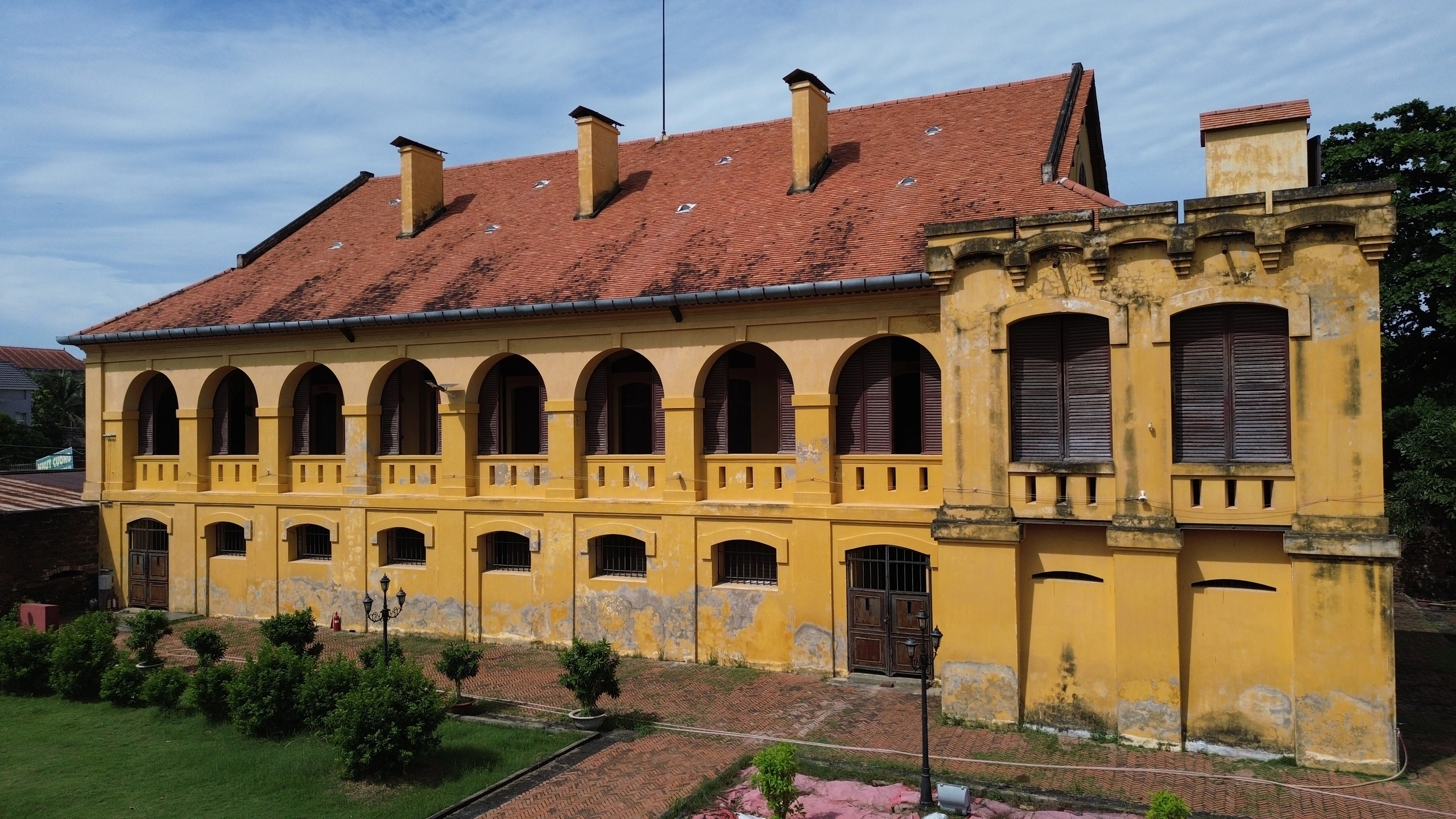 thành cổ ở Việt Nam