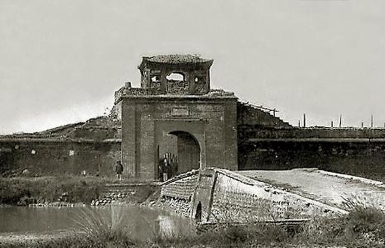 thành cổ ở Việt Nam