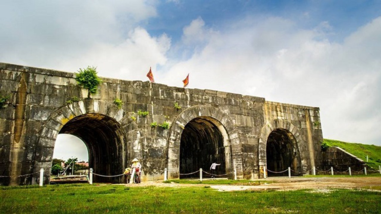 thành cổ ở Việt Nam