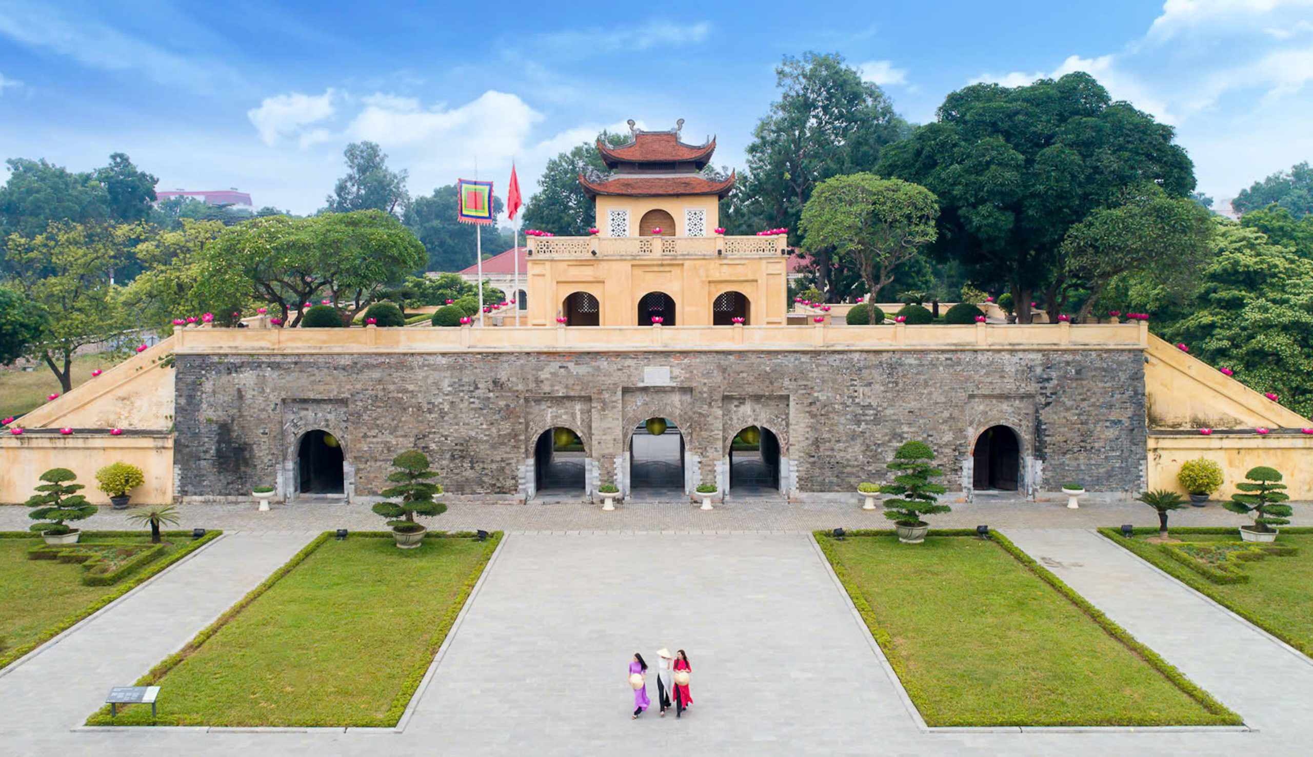 thành cổ ở Việt Nam