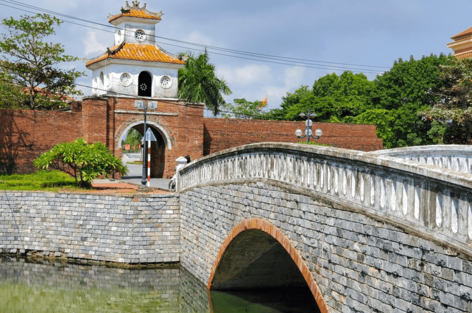 thành cổ ở Việt Nam
