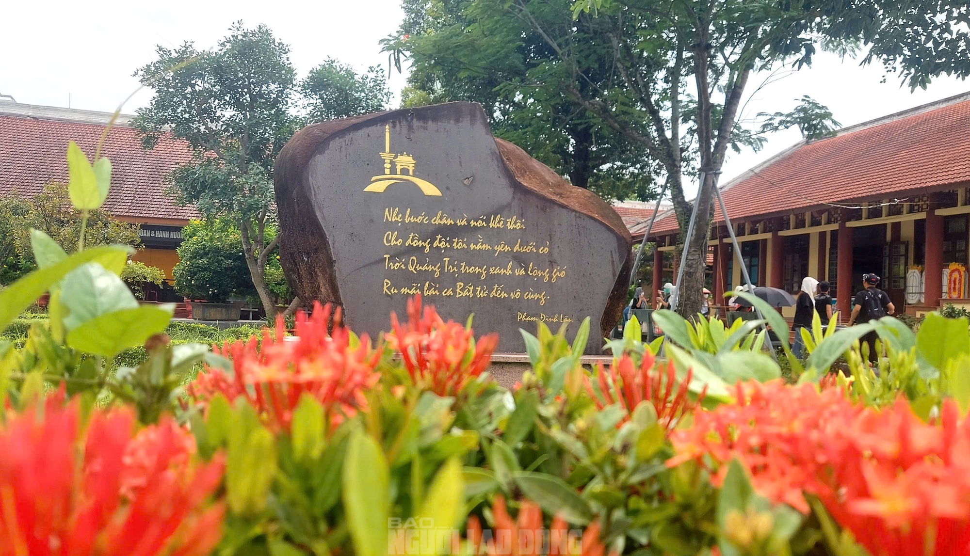 Thành cổ Quảng Trị