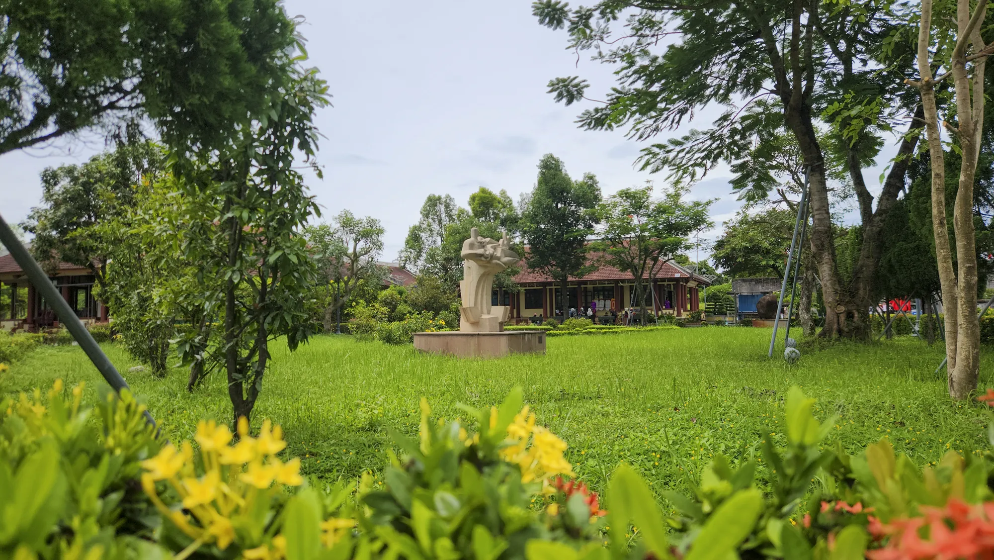 Thành cổ Quảng Trị