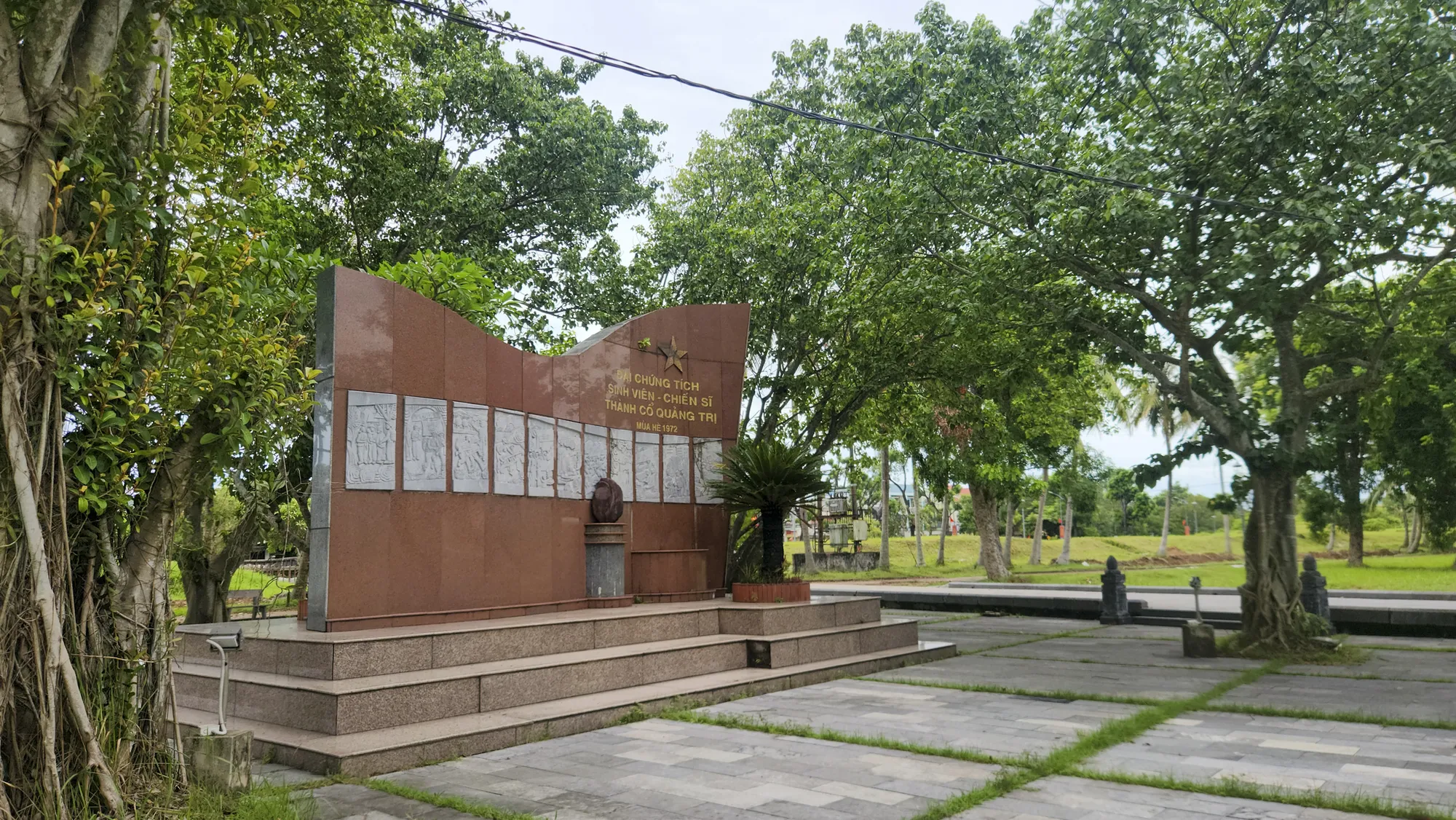 Thành cổ Quảng Trị
