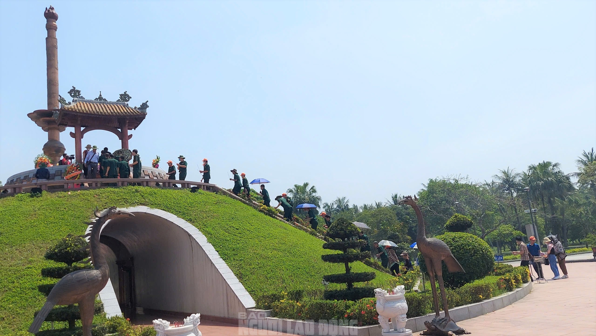 Thành cổ Quảng Trị