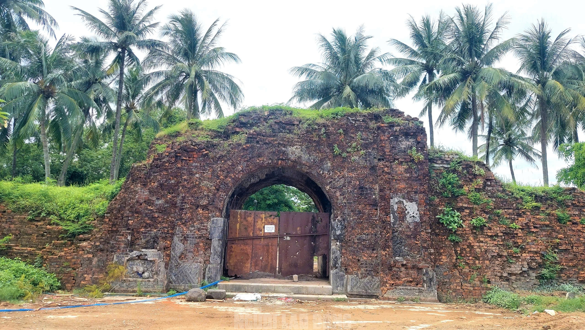 Thành cổ Quảng Trị
