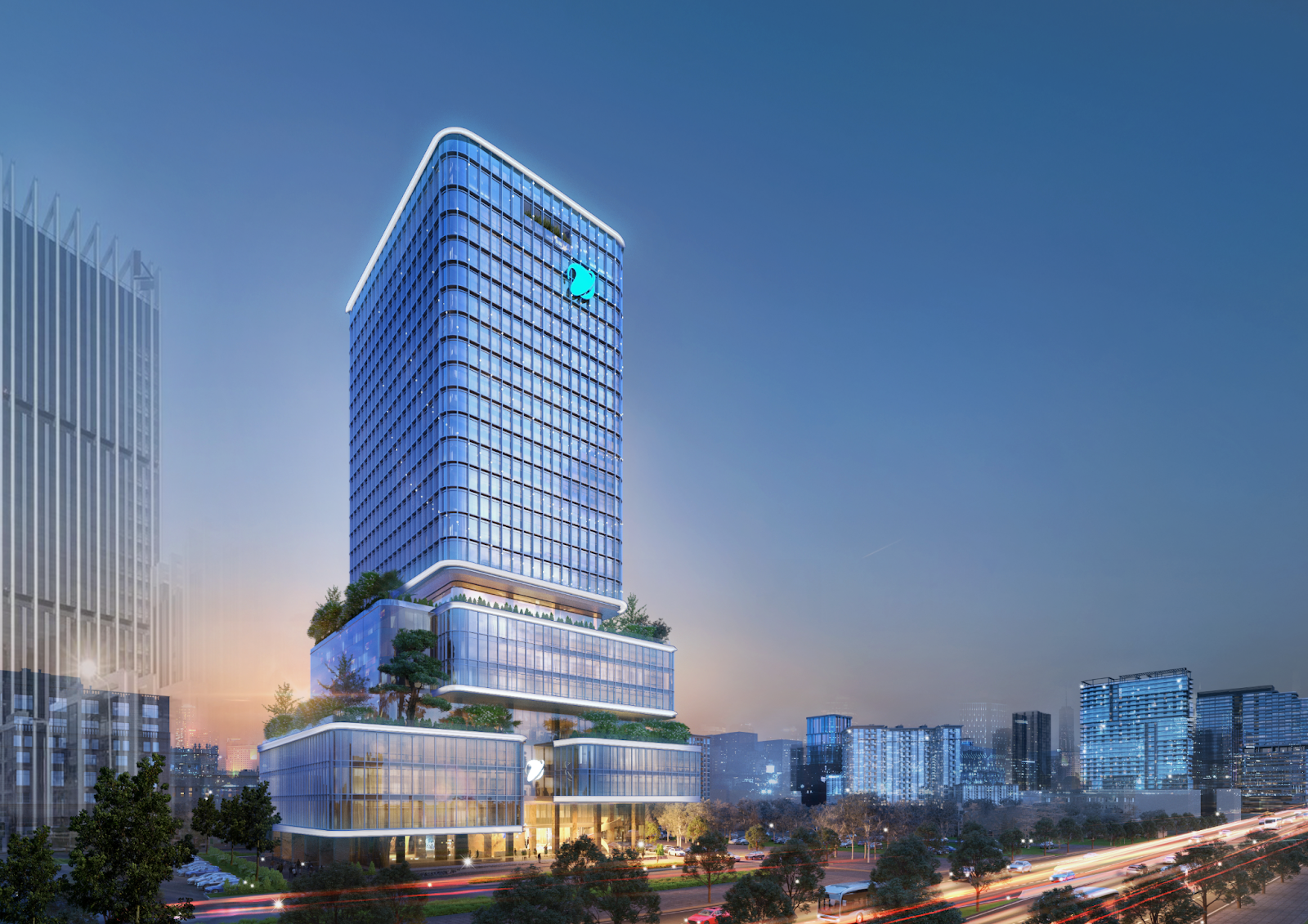 Trung tâm Công nghệ cao Bưu chính Viễn thông 