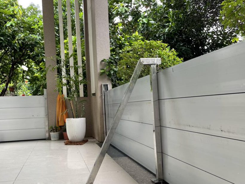 cửa chống tràn 