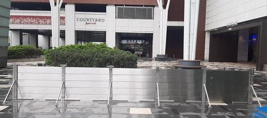 cách chống ngập nước vào nhà
