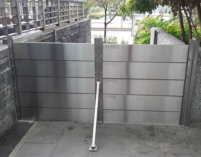 tiêu chí cửa chống tràn 