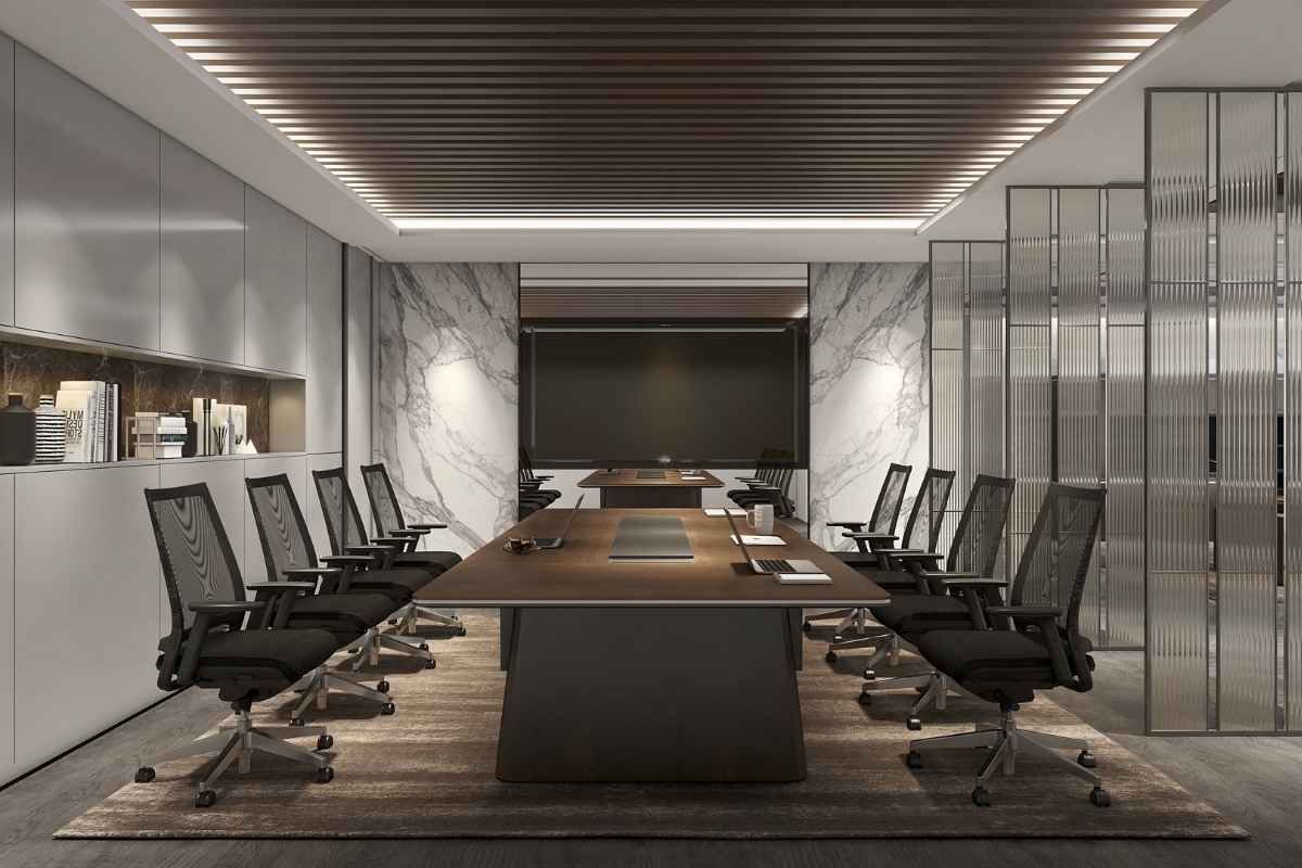 Giải pháp cách âm cho văn phòng