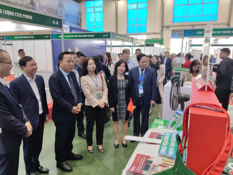 Hội chợ Triển lãm Thiết bị Tiết kiệm năng lượng 