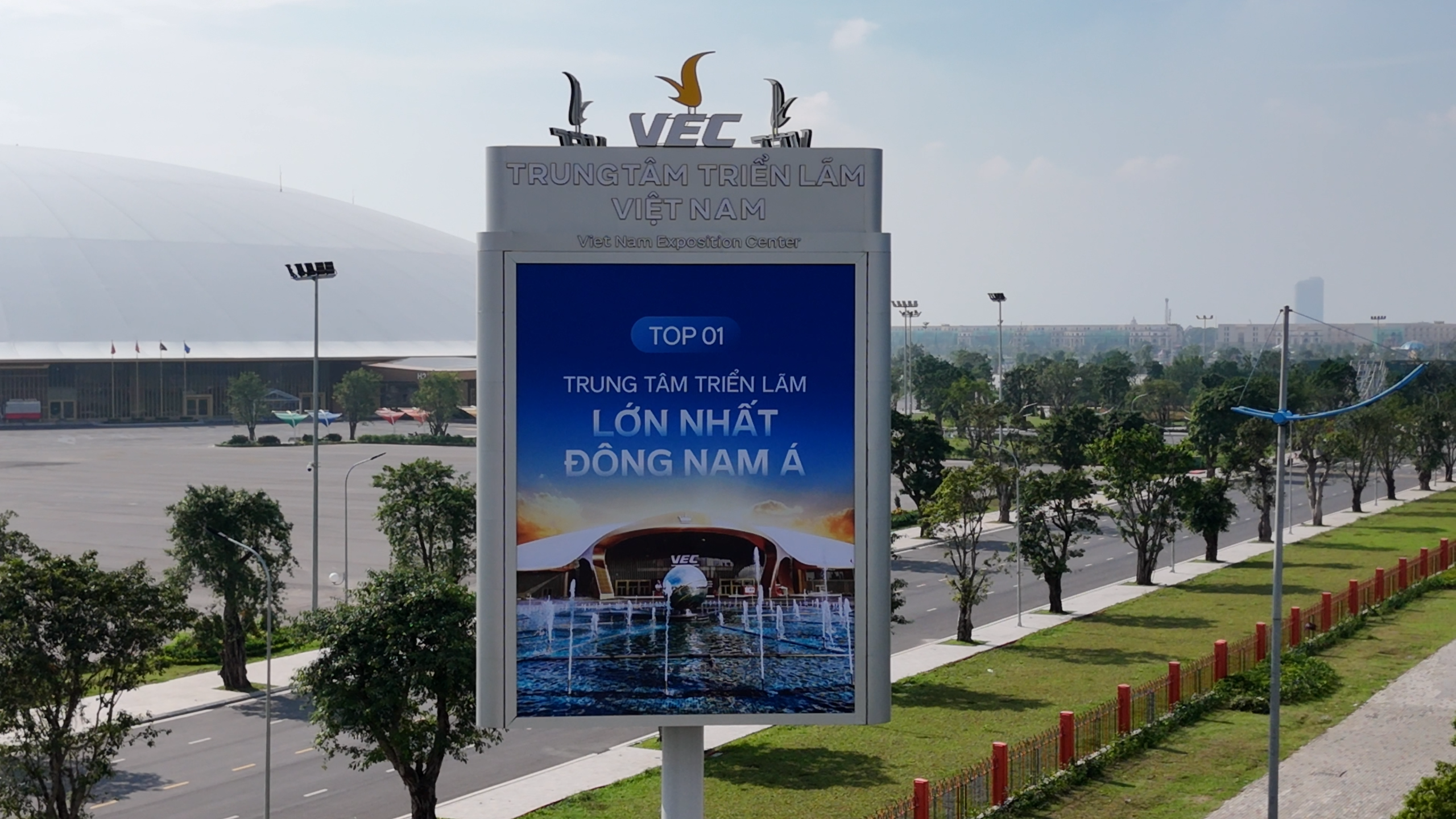 Triển lãm Vietbuild 11/2025