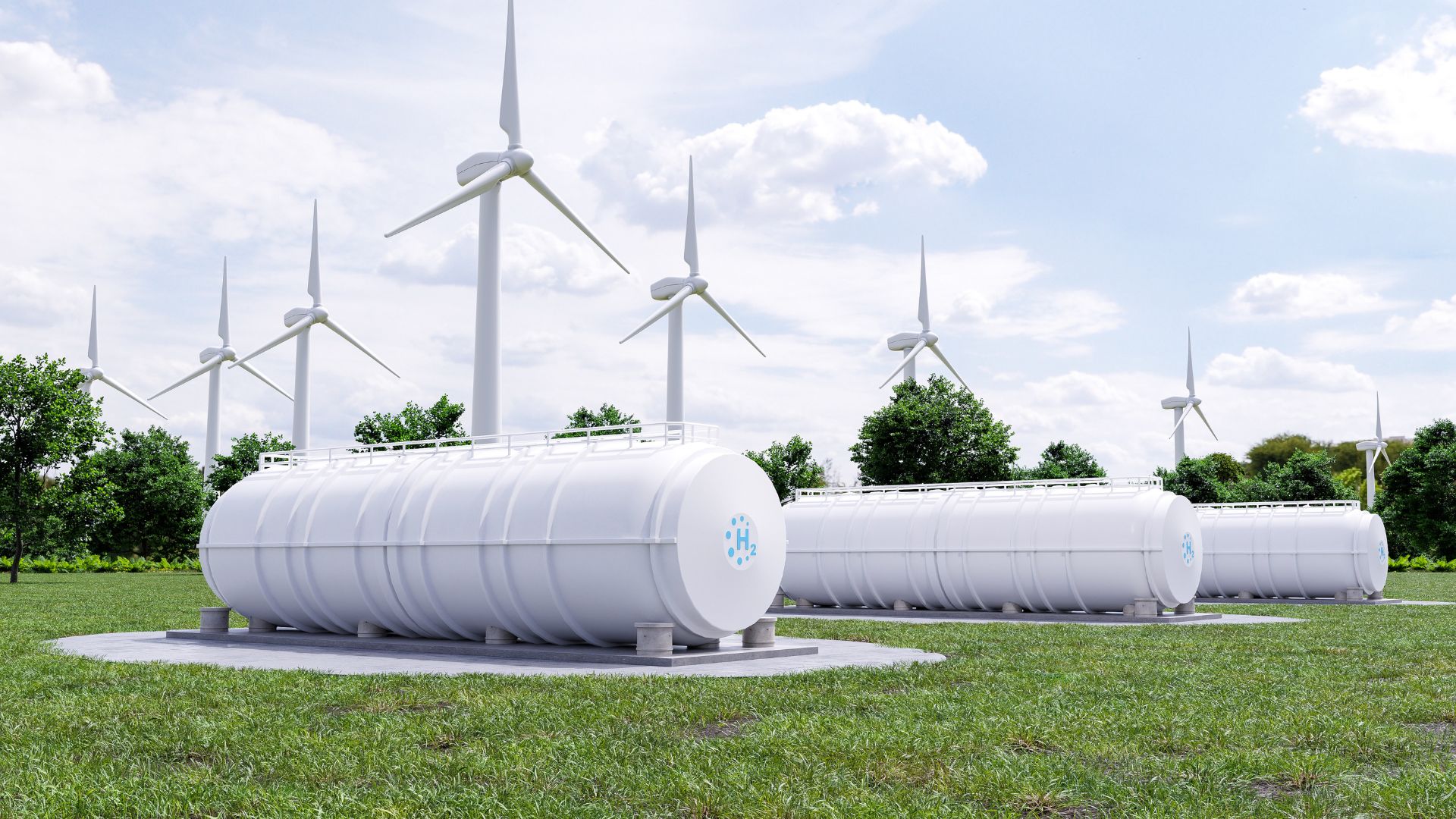 giải pháp lưu trữ năng lượng cho gia đình và nhà máy công nghiệp