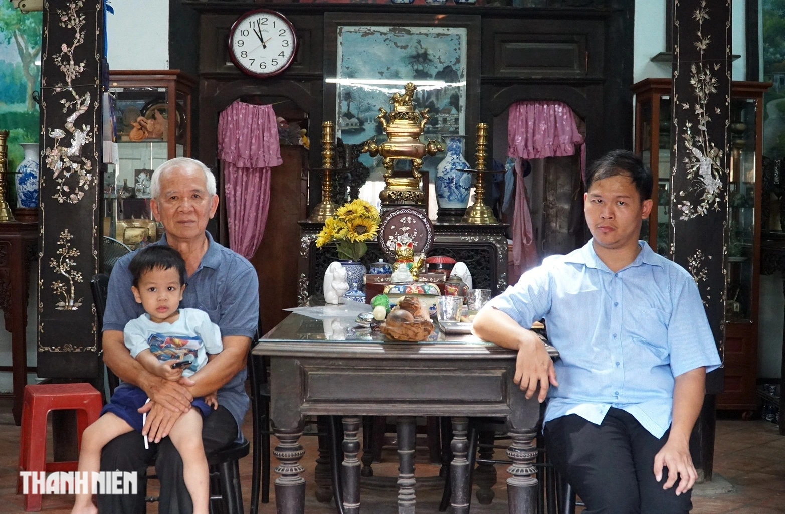 nhà cổ trăm năm ở TP.HCM