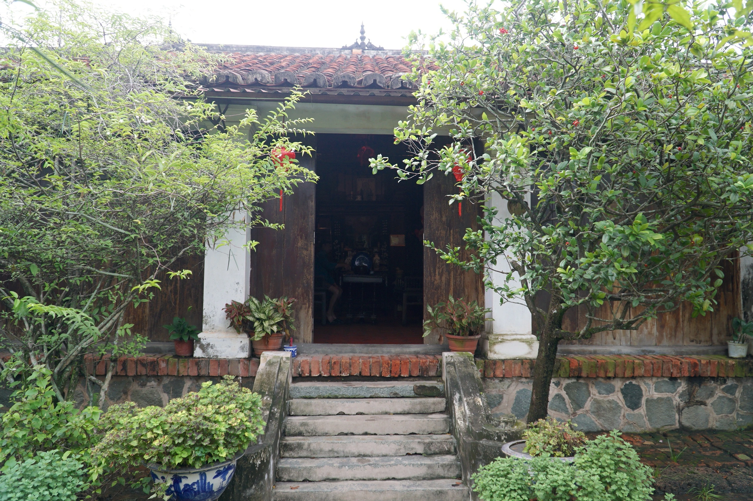 nhà cổ trăm năm ở TP.HCM