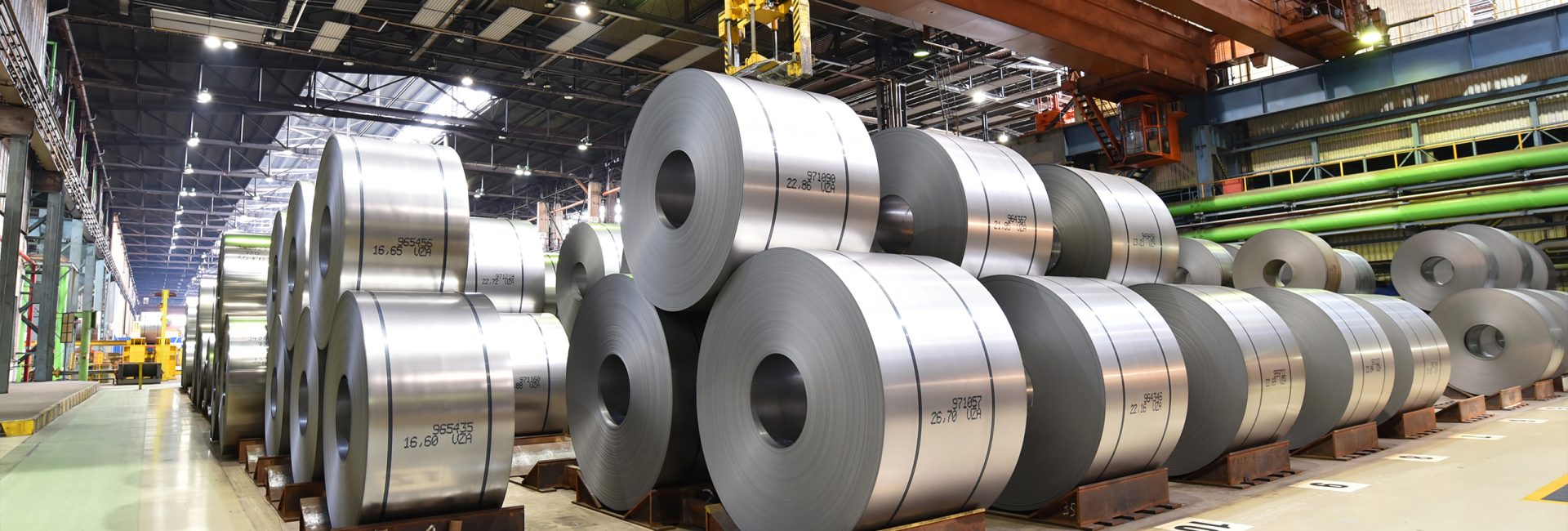 nhà máy thép chạy bằng hydro