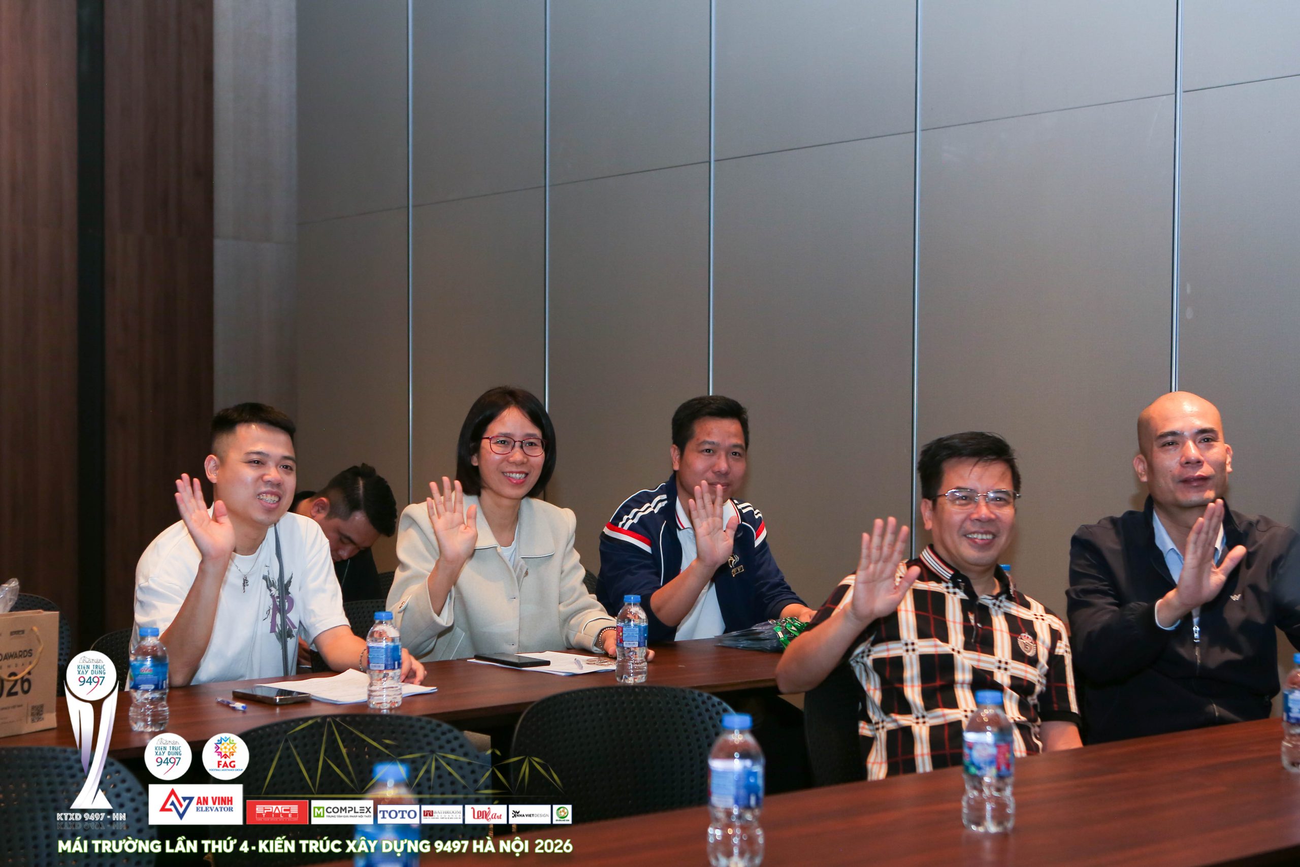 Khai mạc Giải bóng đá Mái trường