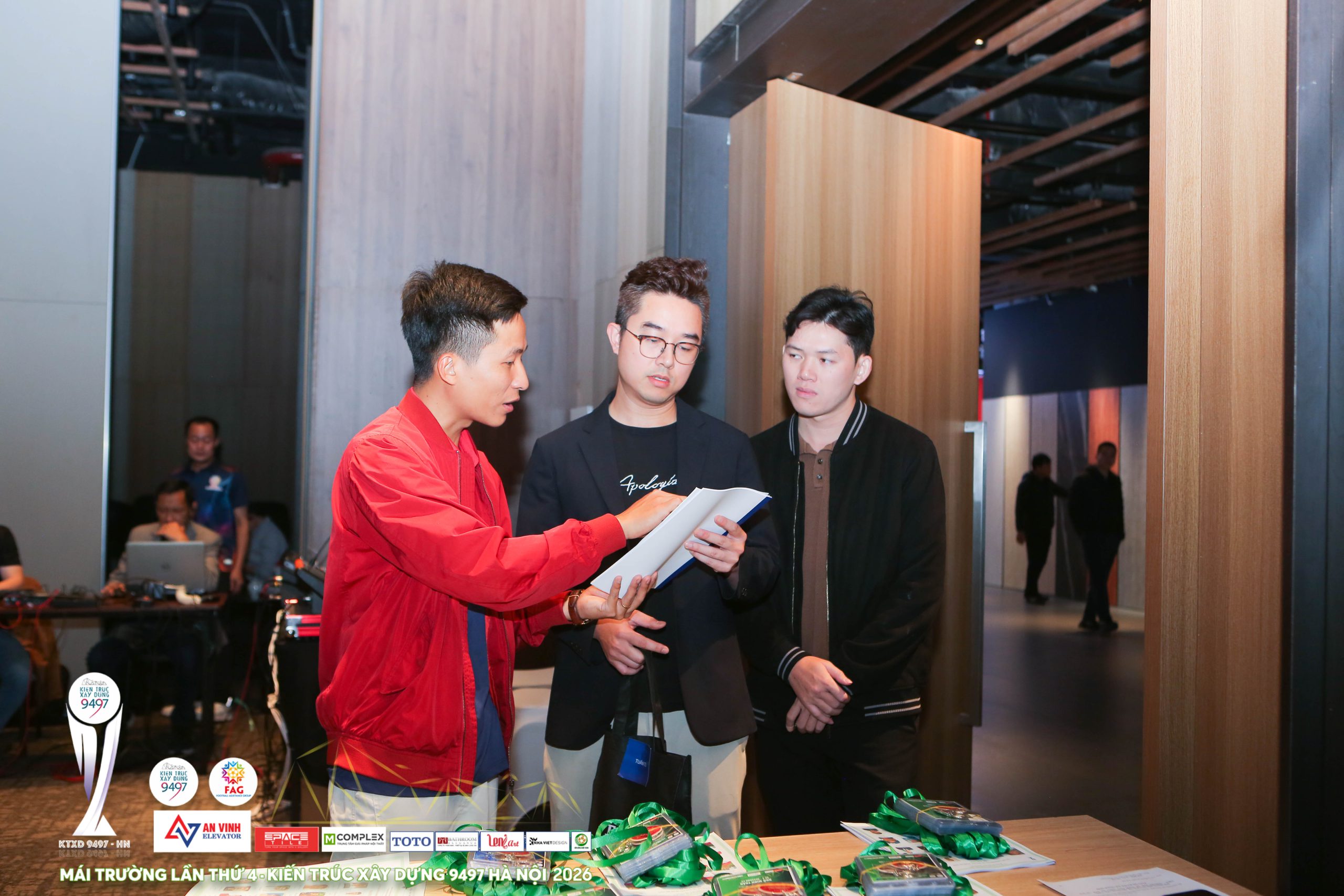 Khai mạc Giải bóng đá Mái trường