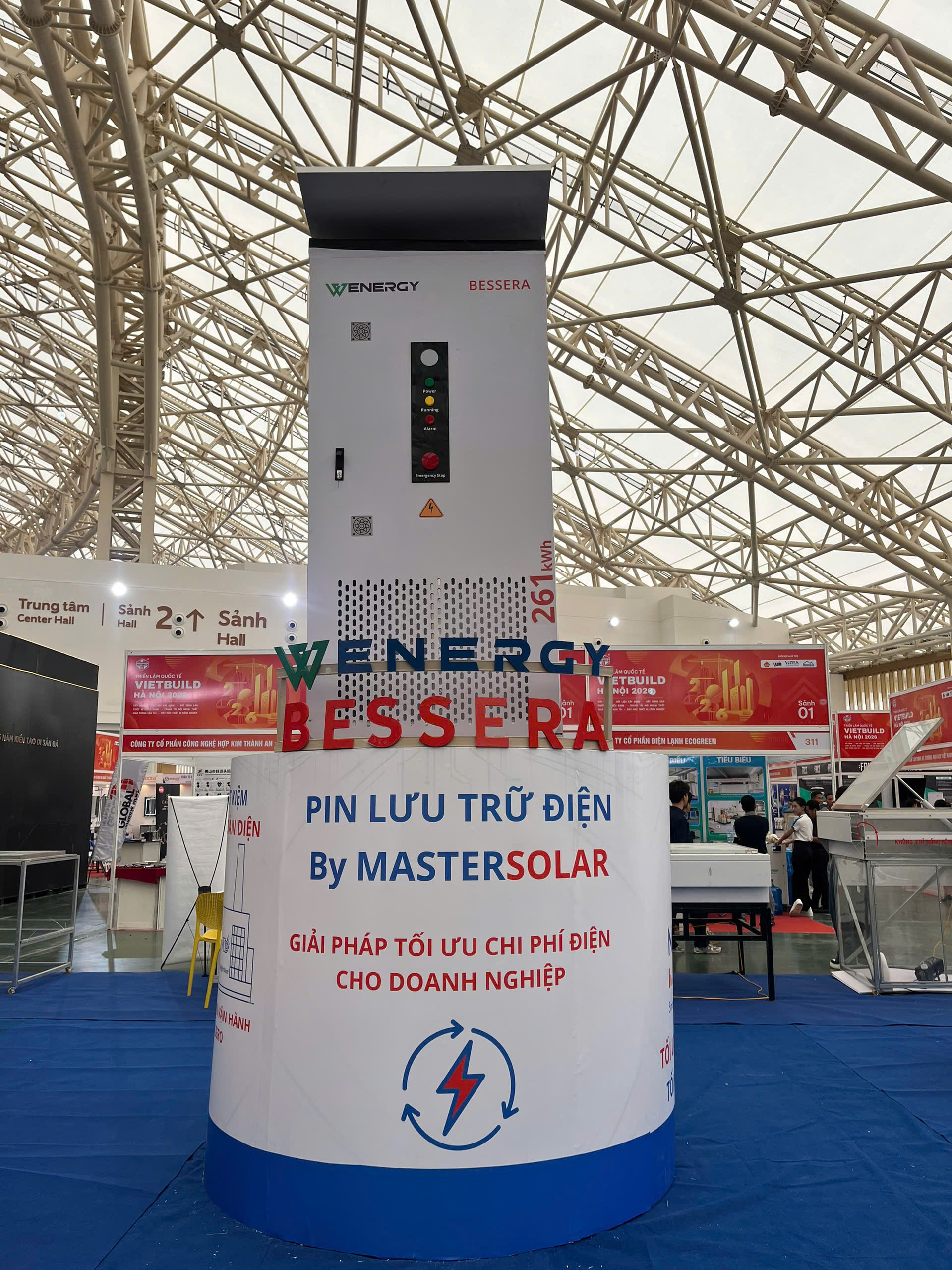 Vietbuild Hà Nội 2026