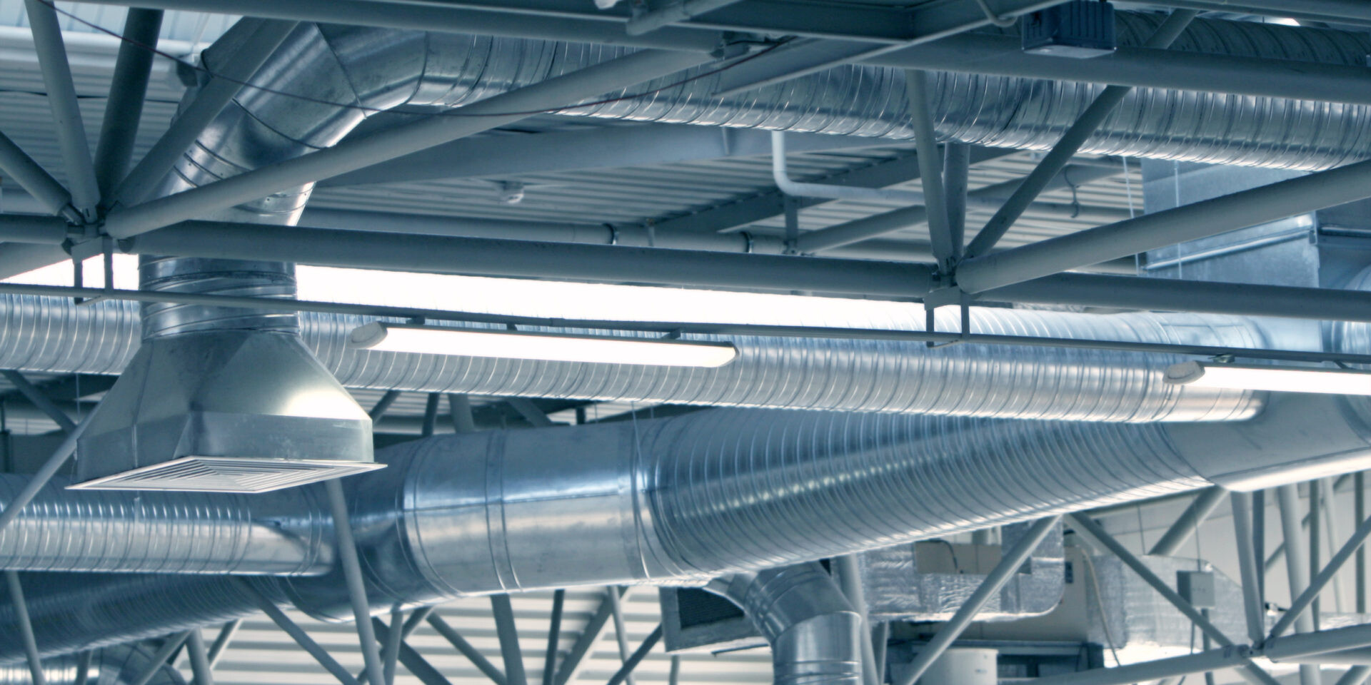 các biện pháp thông gió trong công nghiệp