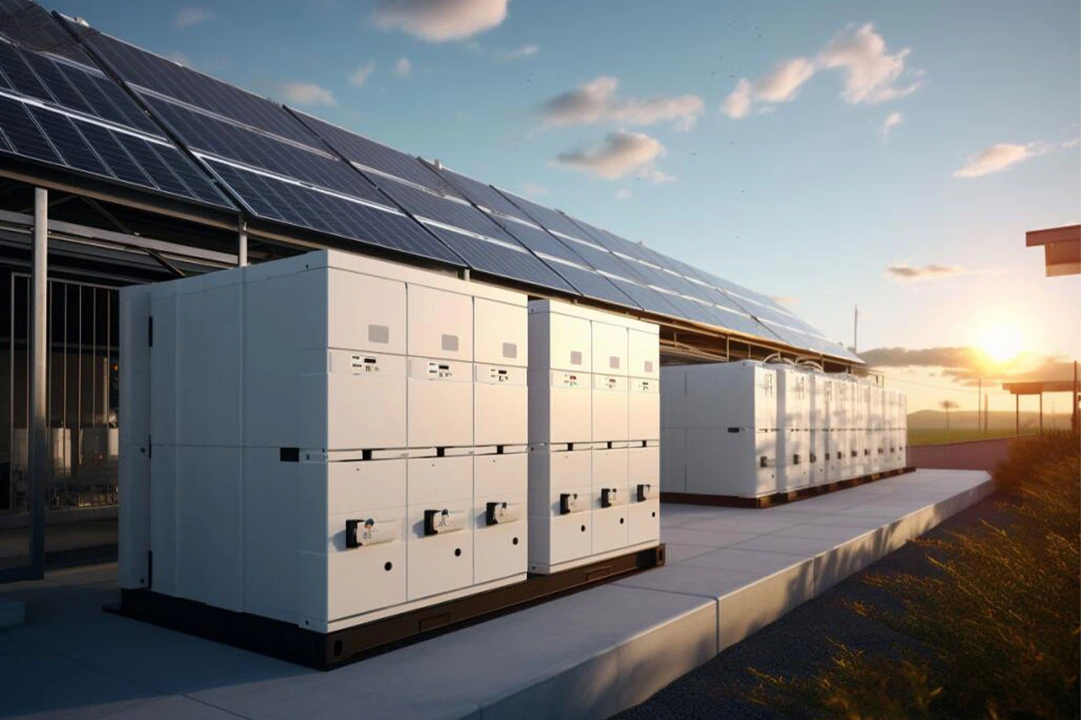 các loại pin lưu trữ năng lượng mặt trời