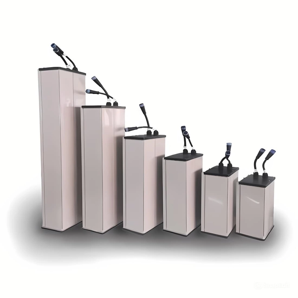 các loại pin lưu trữ năng lượng mặt trời