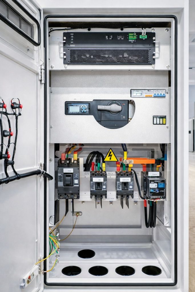 cấu tạo pin lưu trữ điện mặt trời