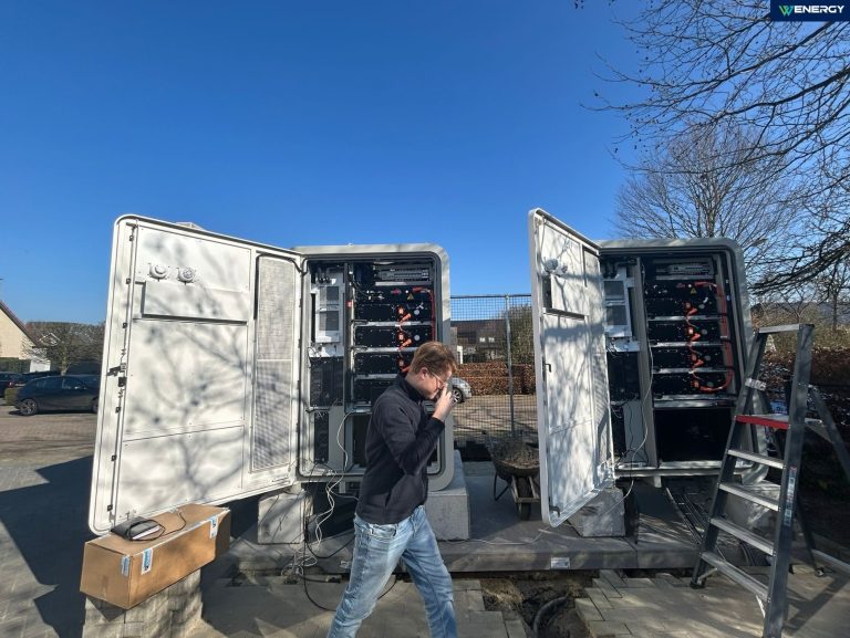 cấu tạo pin lưu trữ điện mặt trời