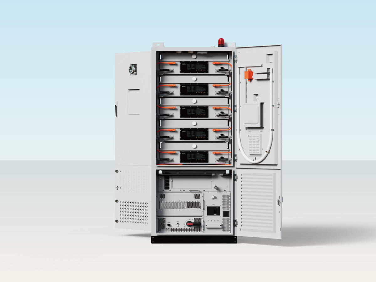 cấu tạo pin lưu trữ điện mặt trời