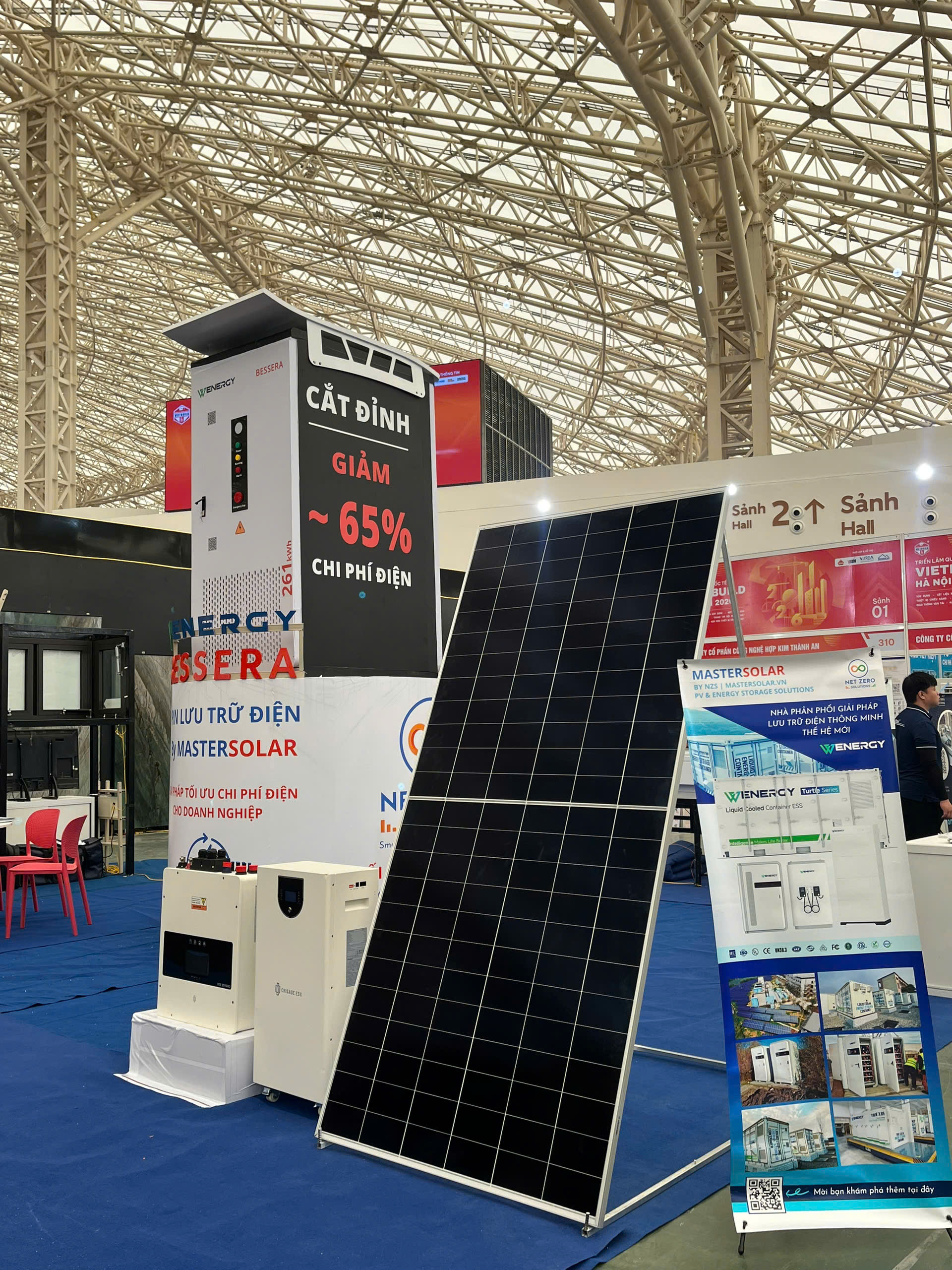 Vietbuild Hà Nội 2026