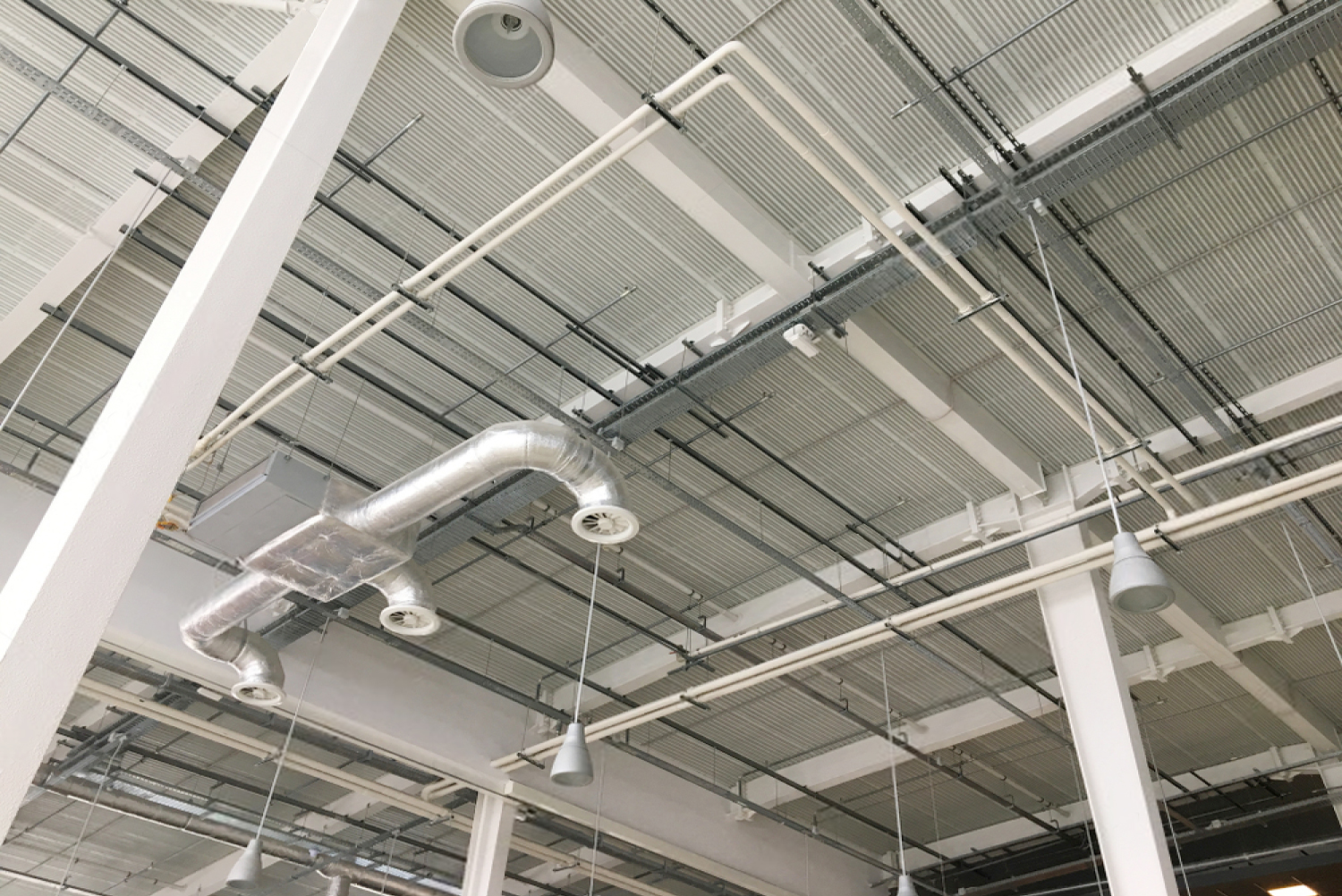 hệ thống thông gió nhà xưởng